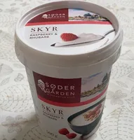 Yogur Fresa