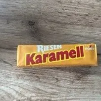 Riesen Karamell, Storck