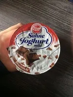 Sahne Joghurt Straciatella