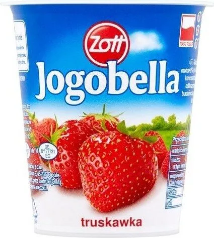 Jogobella Strawberry Standard