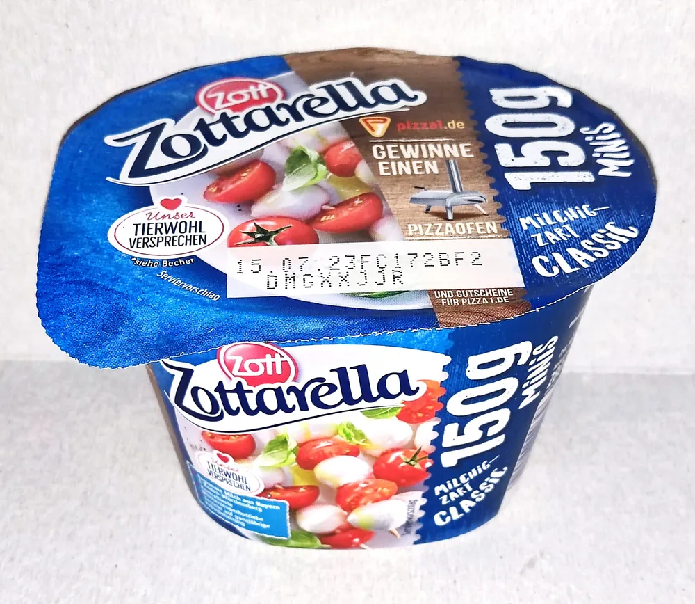 Zottarella Minis - Classic