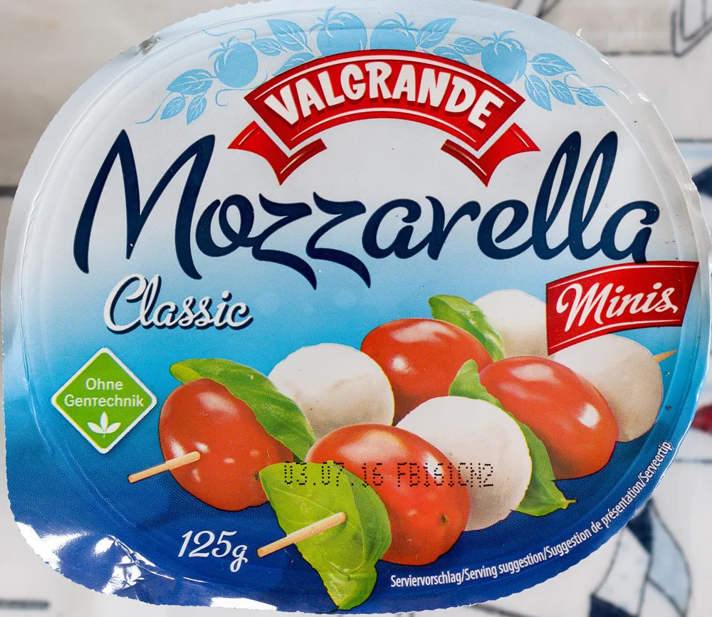 Mozzarella Minis Classic