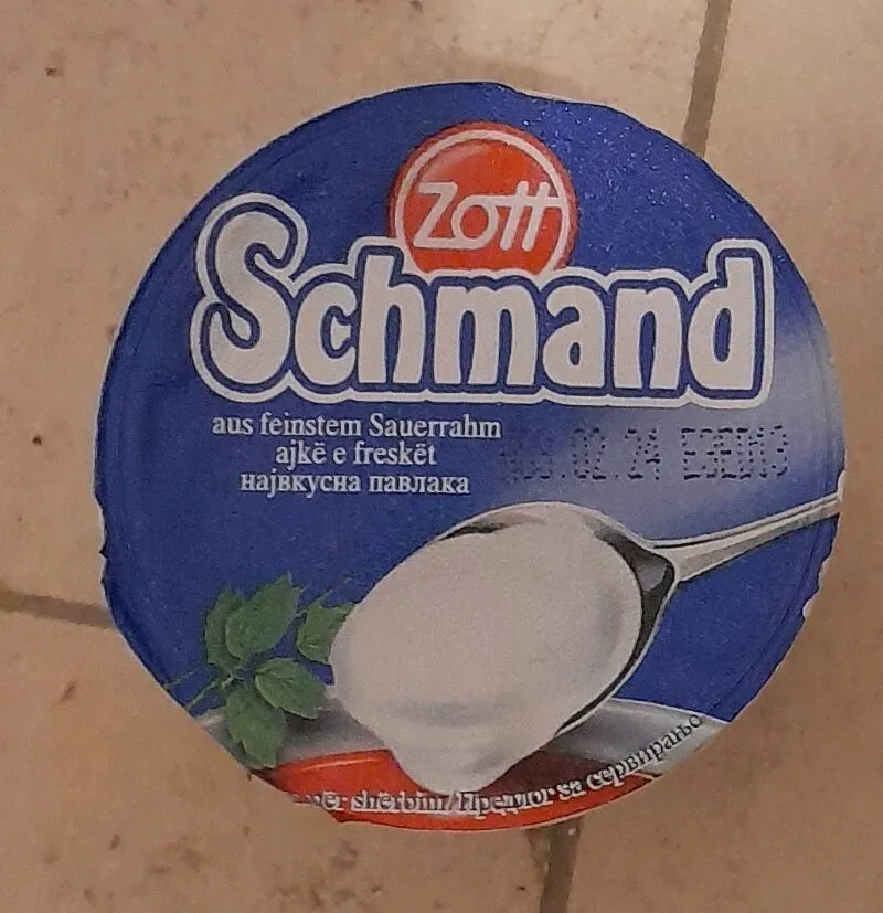 Schmand