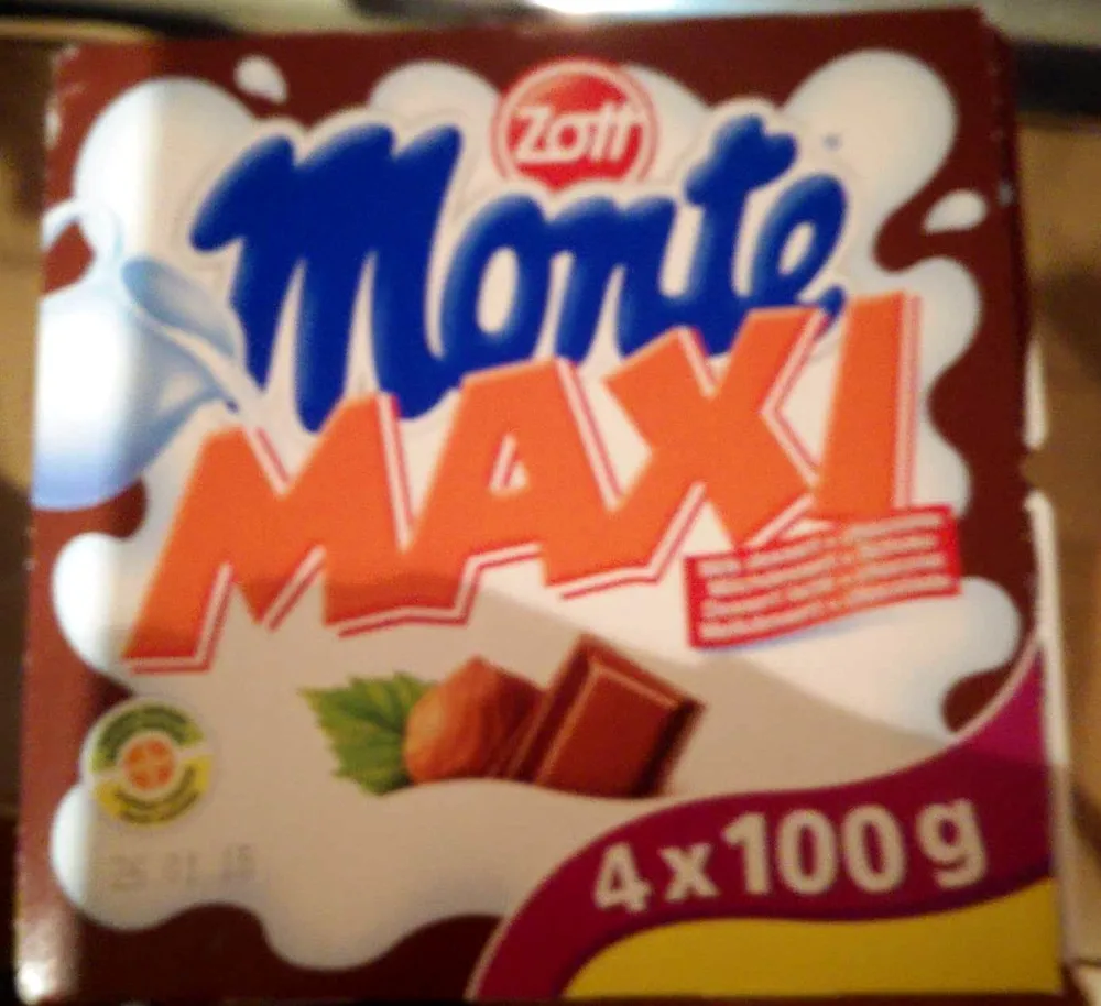 monte maxi