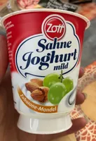 Sahnejoghurt Zabaione-Mandel