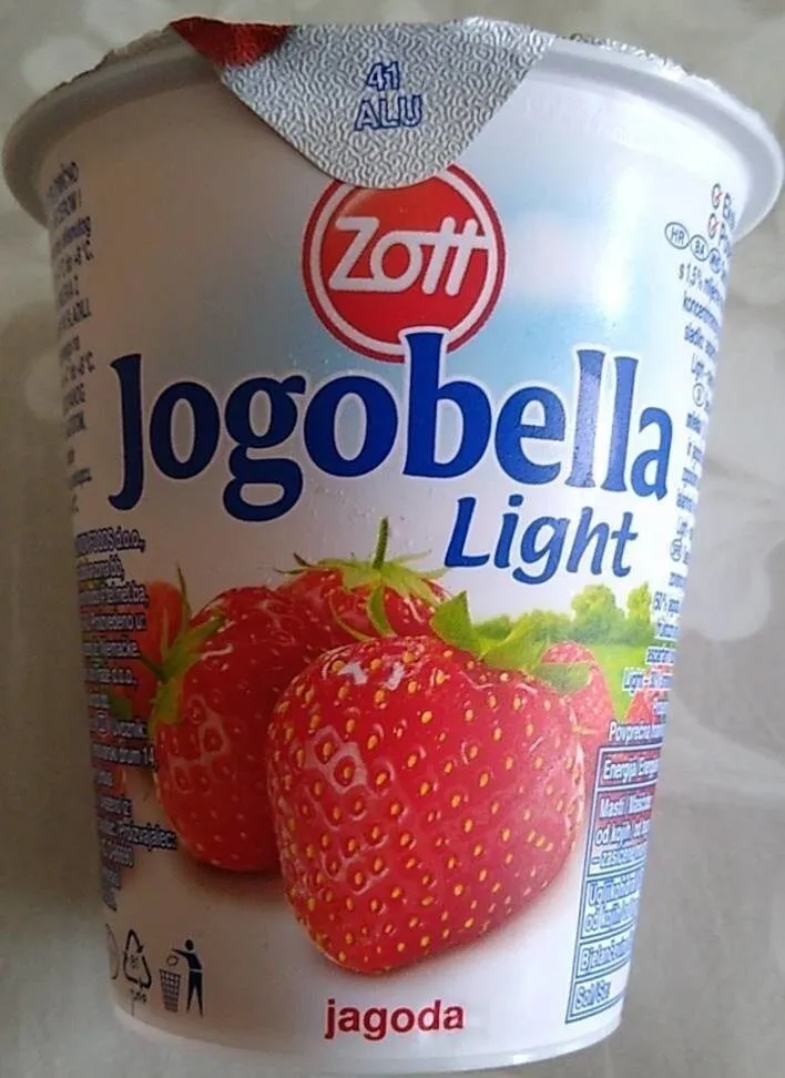 Zott Jogobella Light
