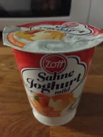 Sahne Joghurt, Tiramisu