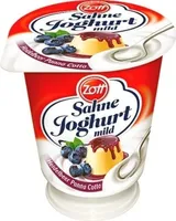 Sahnejoghurt mild