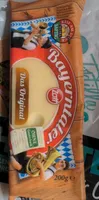 Käse - Bayerntaler am Stück