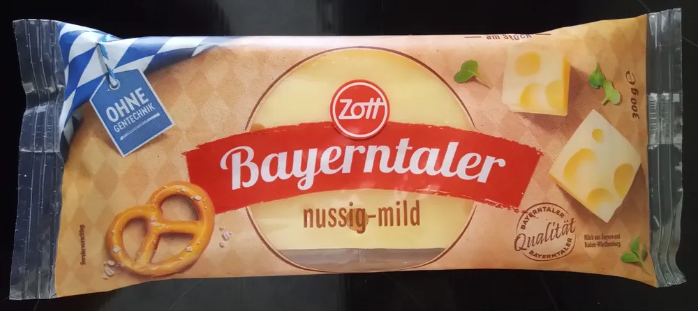 Bayerntaler - Das Original