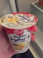Sahne Joghurt Bourbon Vanille