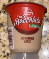 Latte Macchiato