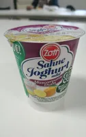 Mascarpone duett zitrone