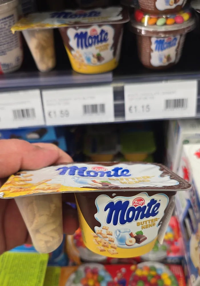 Monte Butter-Keks