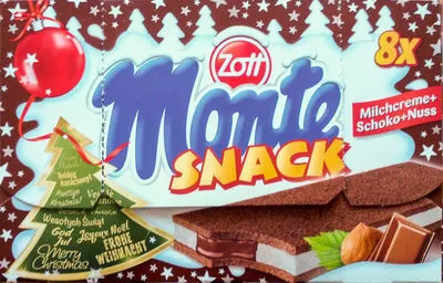 Zott Monte Snack