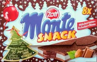 Zott Monte Snack