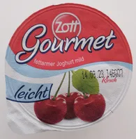 Kirsch, leicht