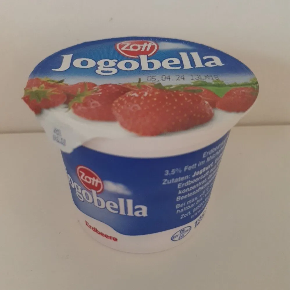 Jogobella Erdbeere