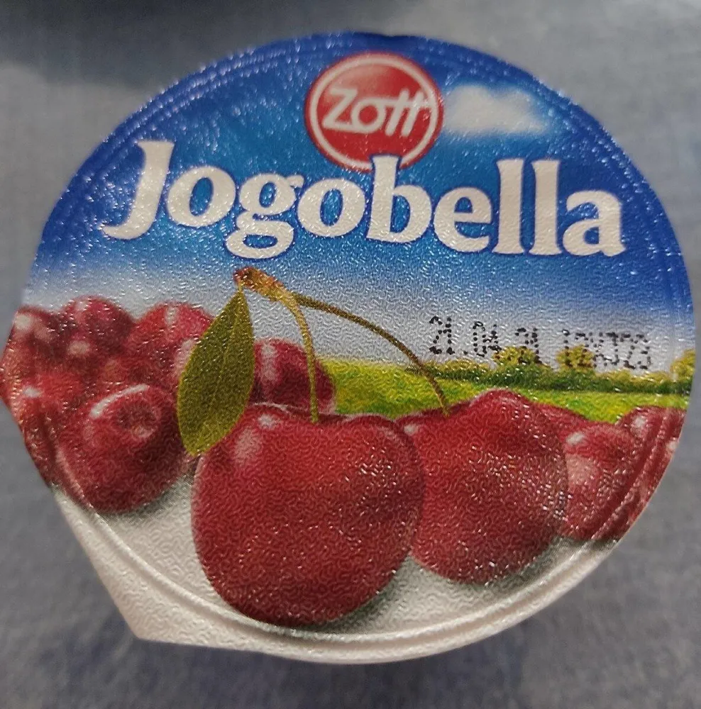 Jogobella, Himbeete