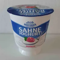 Sahnejoghurt Himbeer