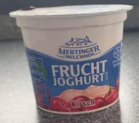 Fruchtjoghurt mild Kirsch