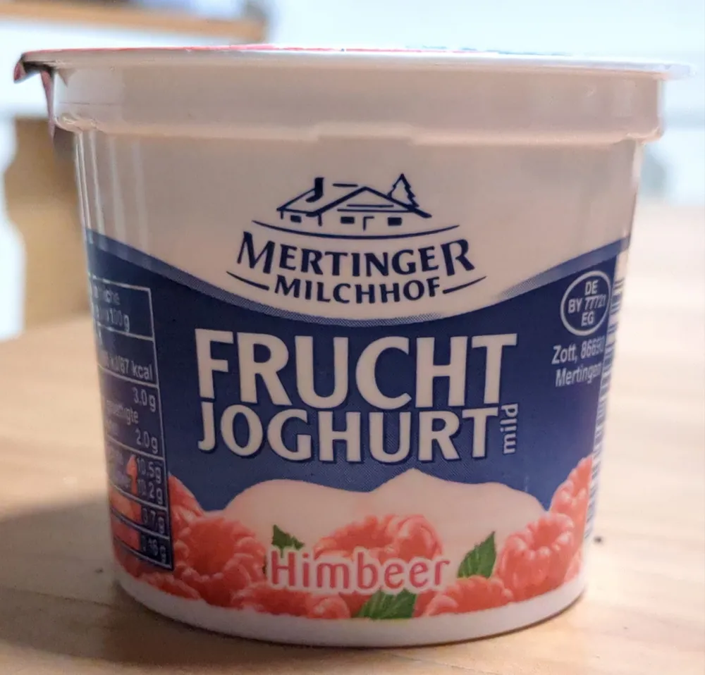 Frucht Joghurt