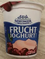 FRUCHTJOGHURT mild Kirsch