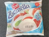 Mozzarella light Zottarella