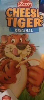 Zott Cheese Snack X4