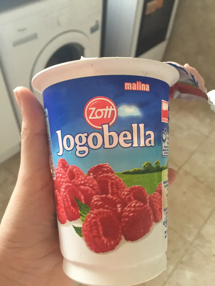 Jogobella malina