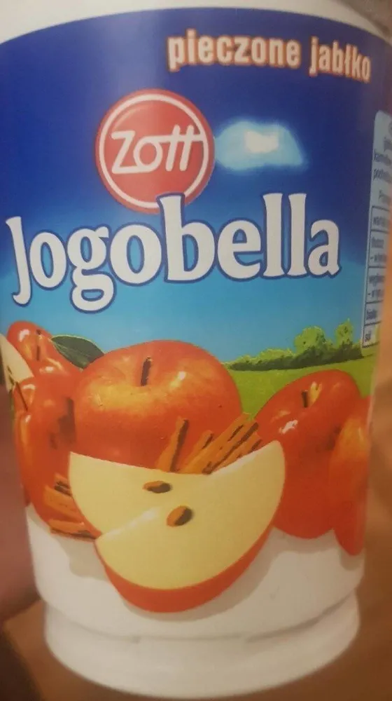 Jogobella Cherry Yoghurt