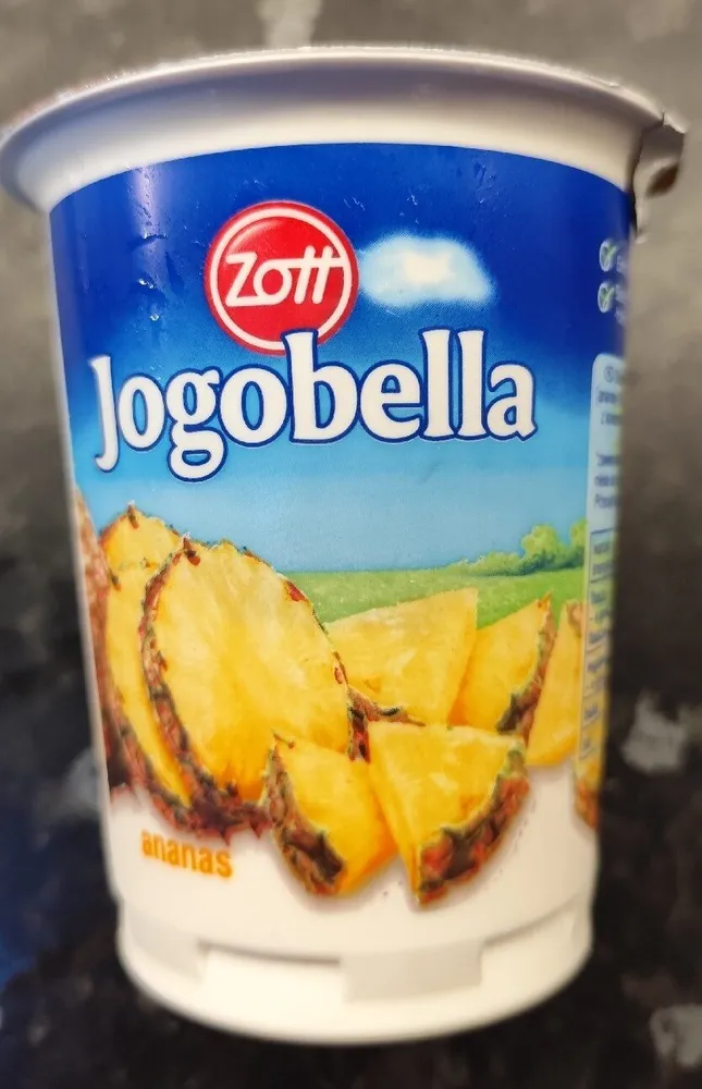 Jogurt Ananasowy