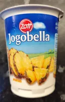 Jogurt Ananasowy