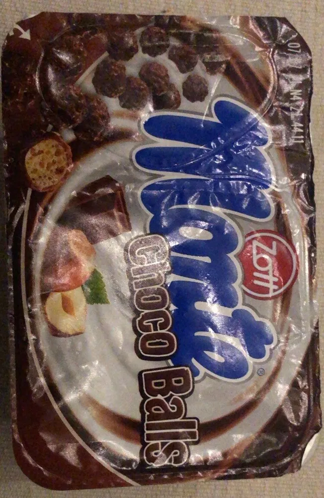 Monte Choco Balls