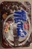 Monte Choco Balls