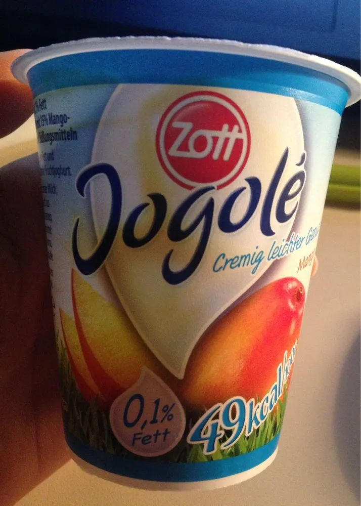 Jogolé Mango