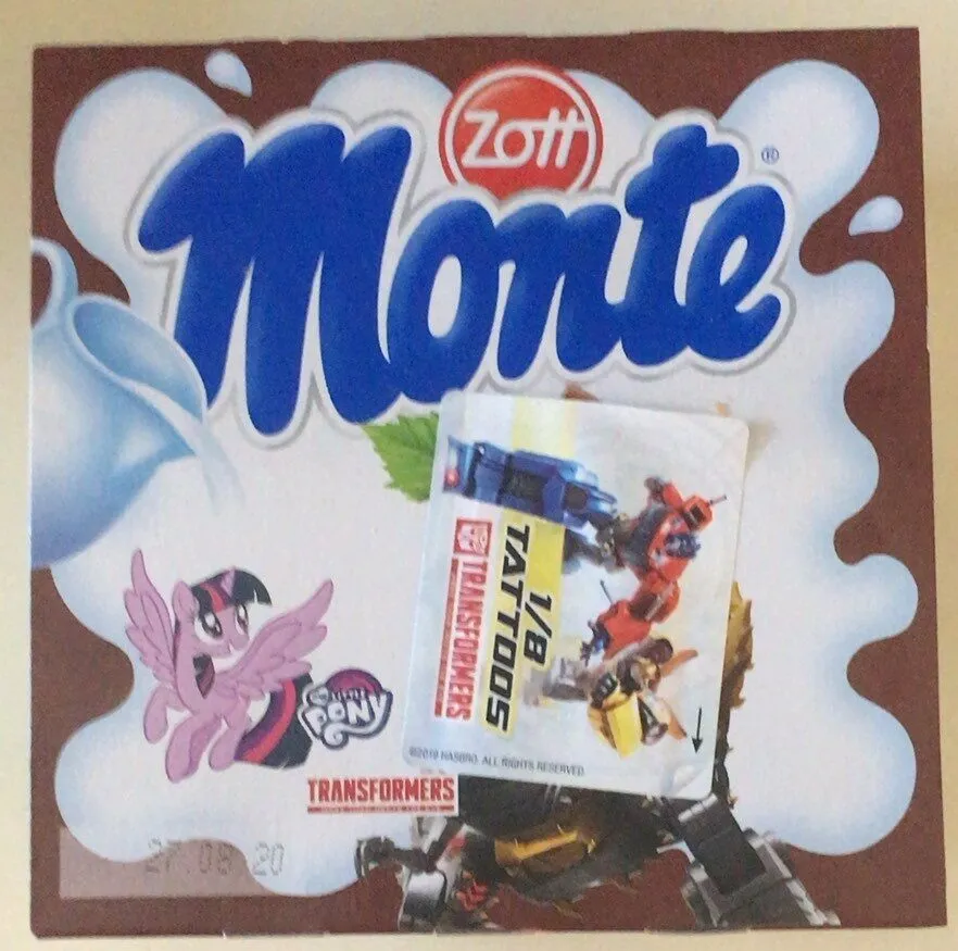 Zott monte