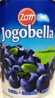 Jogobella borůvka