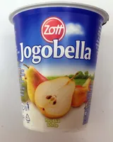 Jogobella hruška, třešeň