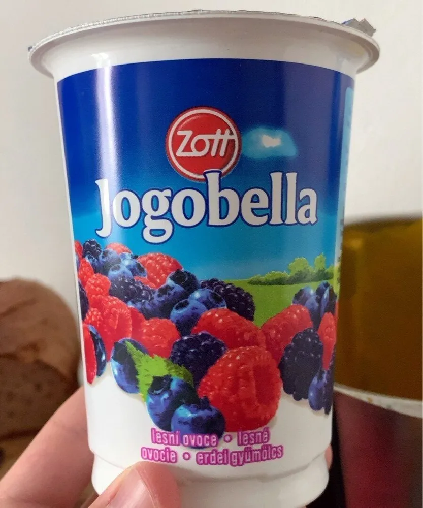 Jogobella lesní ovoce