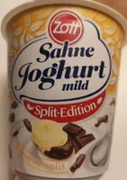 Sahne Joghurt