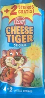 Zott Cheese Tiger