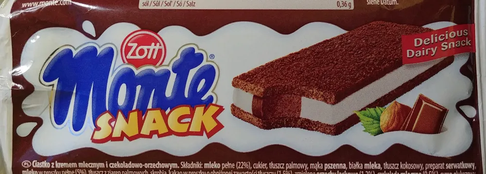 Monte Snack