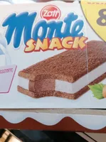 Monte snack