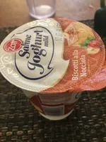 Sahne joghurt mild