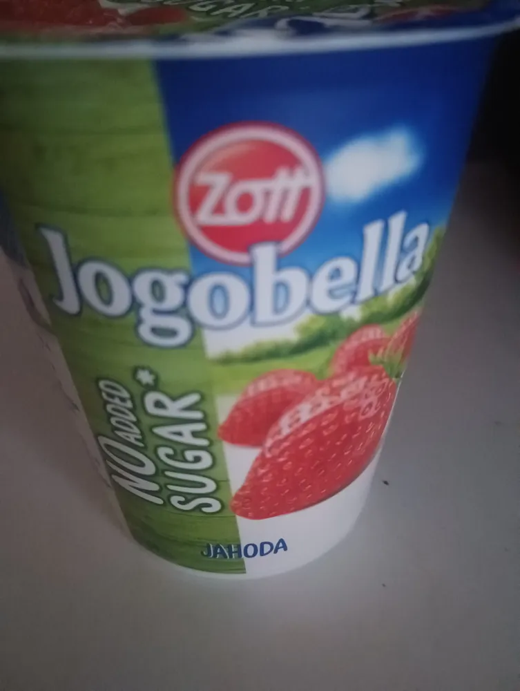 Jogobella no added sugar