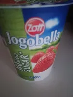 Jogobella no added sugar