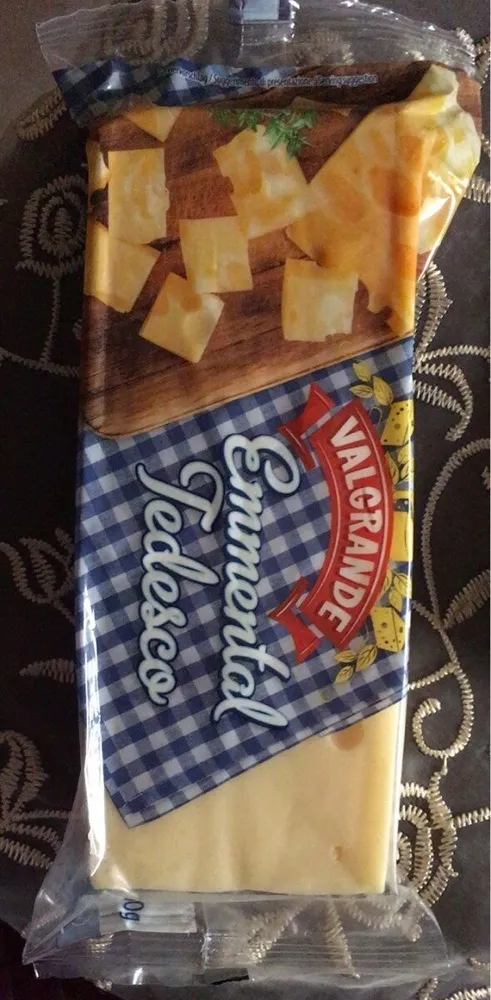 Emmental Tedesco
