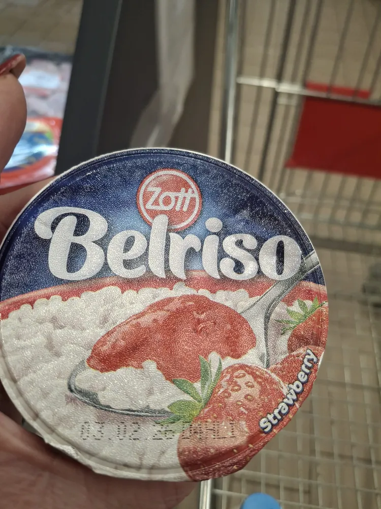 Belriso eper