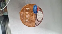 Puding so šľahanou smotanou kakaový